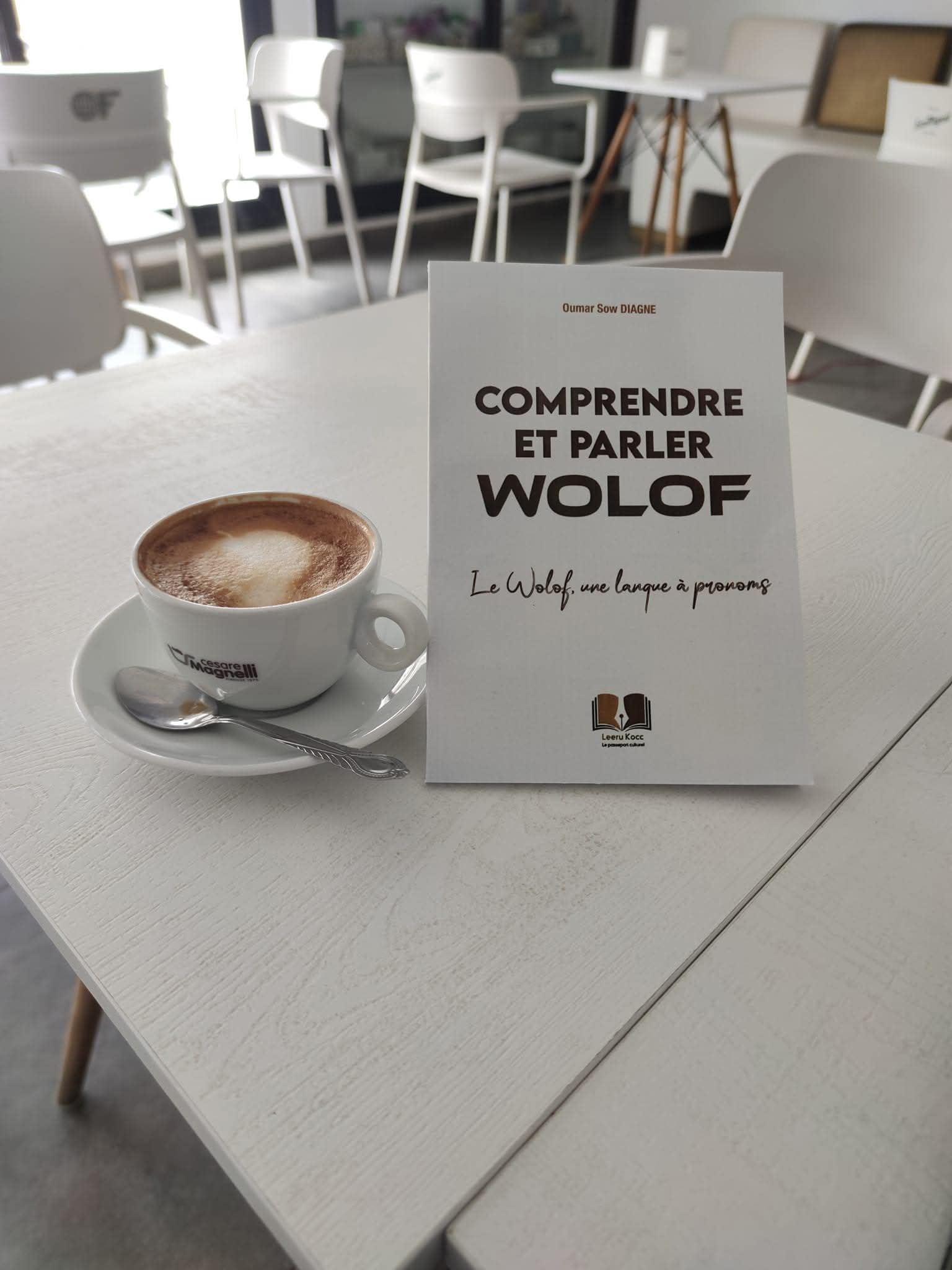 Comprendre et Parler Wolof