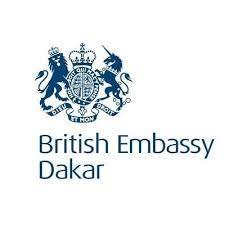 Ambassade d'Angleterre